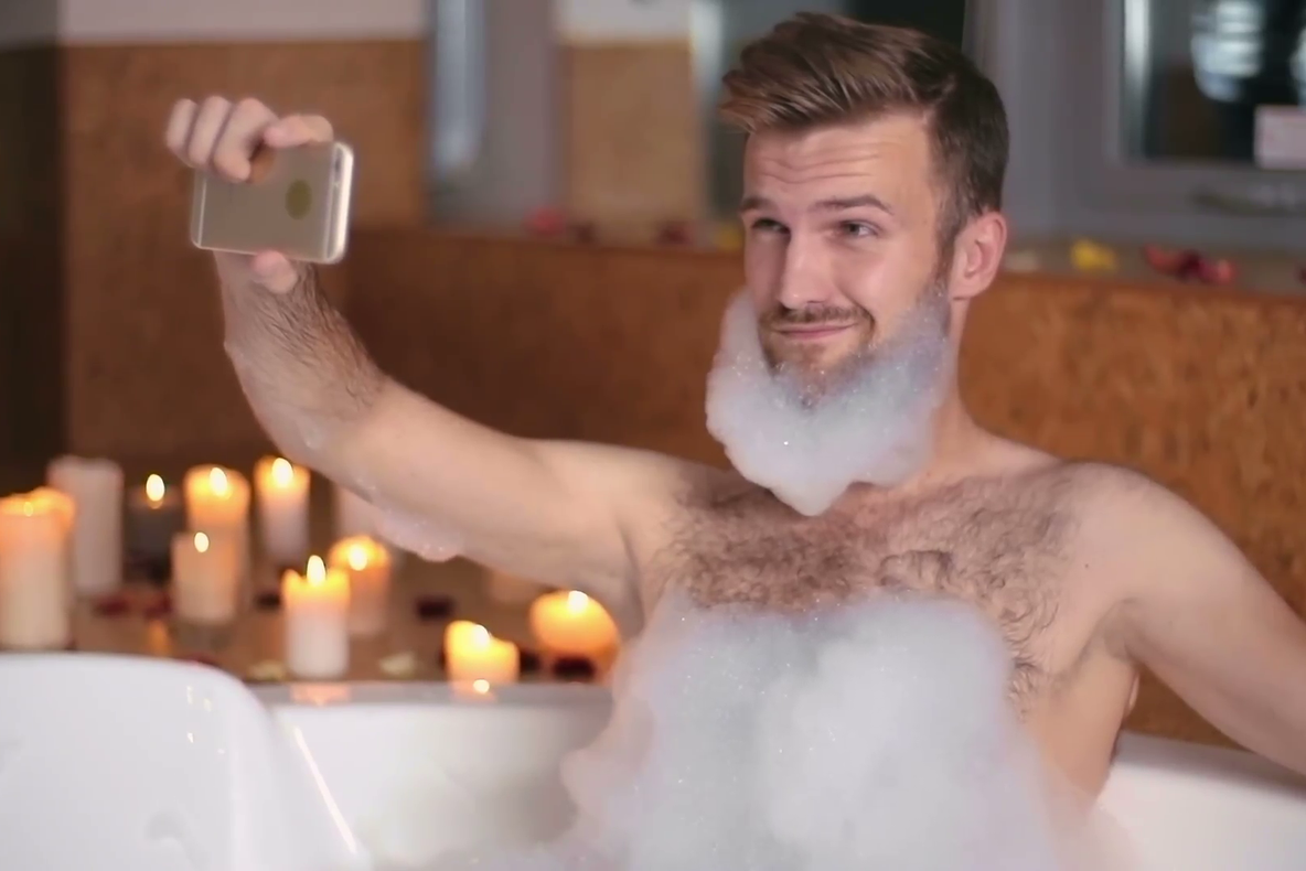 Ce a păţit bărbatul care susține că nu a mai făcut baie în ultimii 15 ani