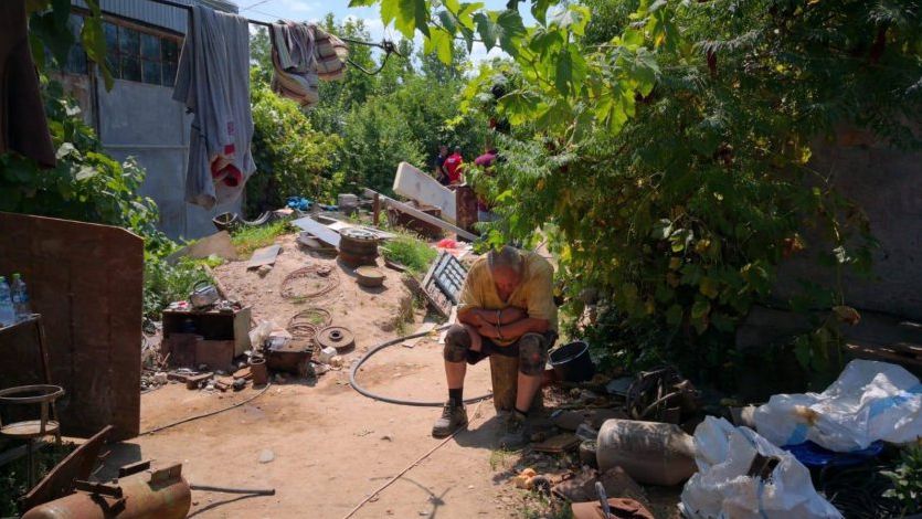 Scannerul folosit în Casa Groazei a fost reparat