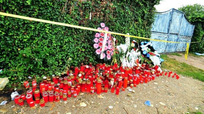 Fratele temutului criminal Râmaru, în faţa casei lui Gheorghe Dincă. Motivul este șocant!