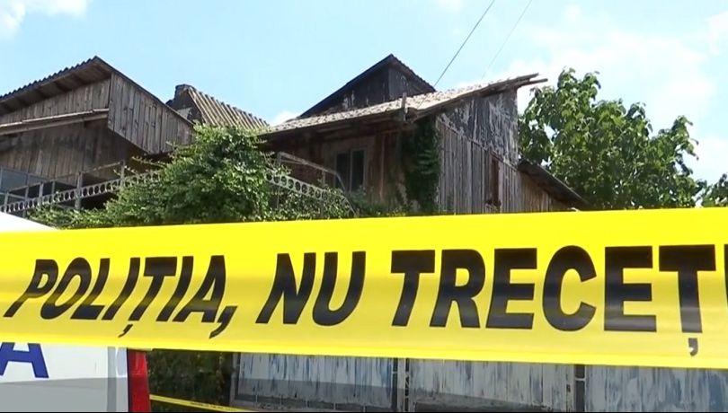 Cazul Caracal. Descoperire incredibilă în gropile de la Casa Groazei