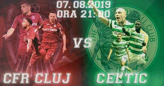 Lovitură de teatru! Cine va transmite dubla dintre CFR și Celtic