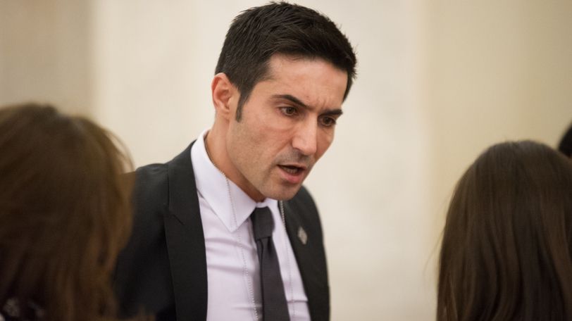 Claudiu Manda vrea oameni noi în PSD. Ce îi cere Vioricăi Dăncilă
