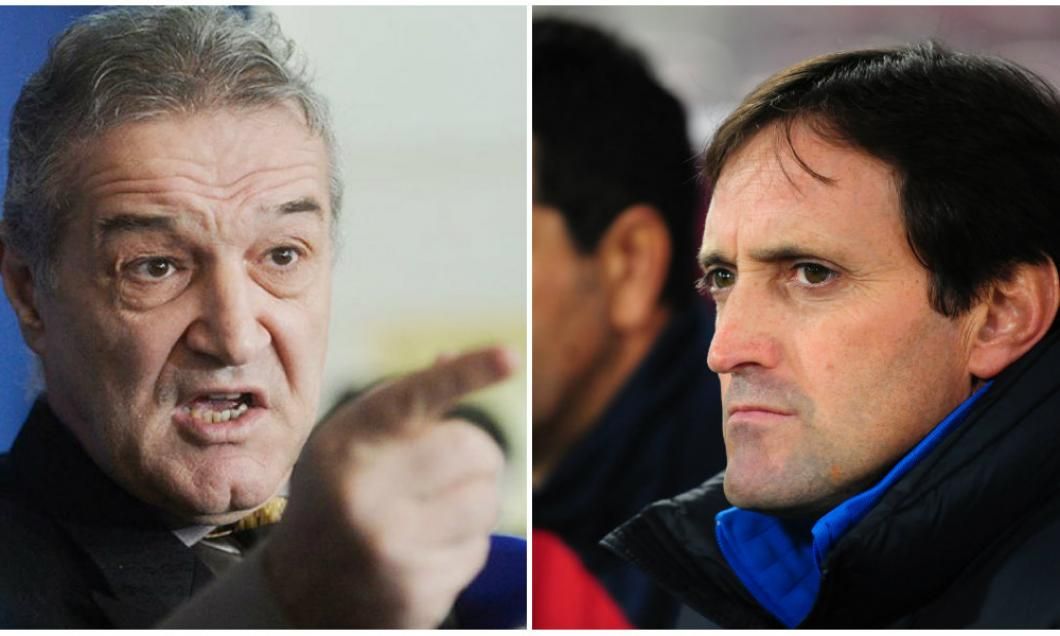 E gata! Reacția lui Conceicao după negocierile cu Gigi Becali!