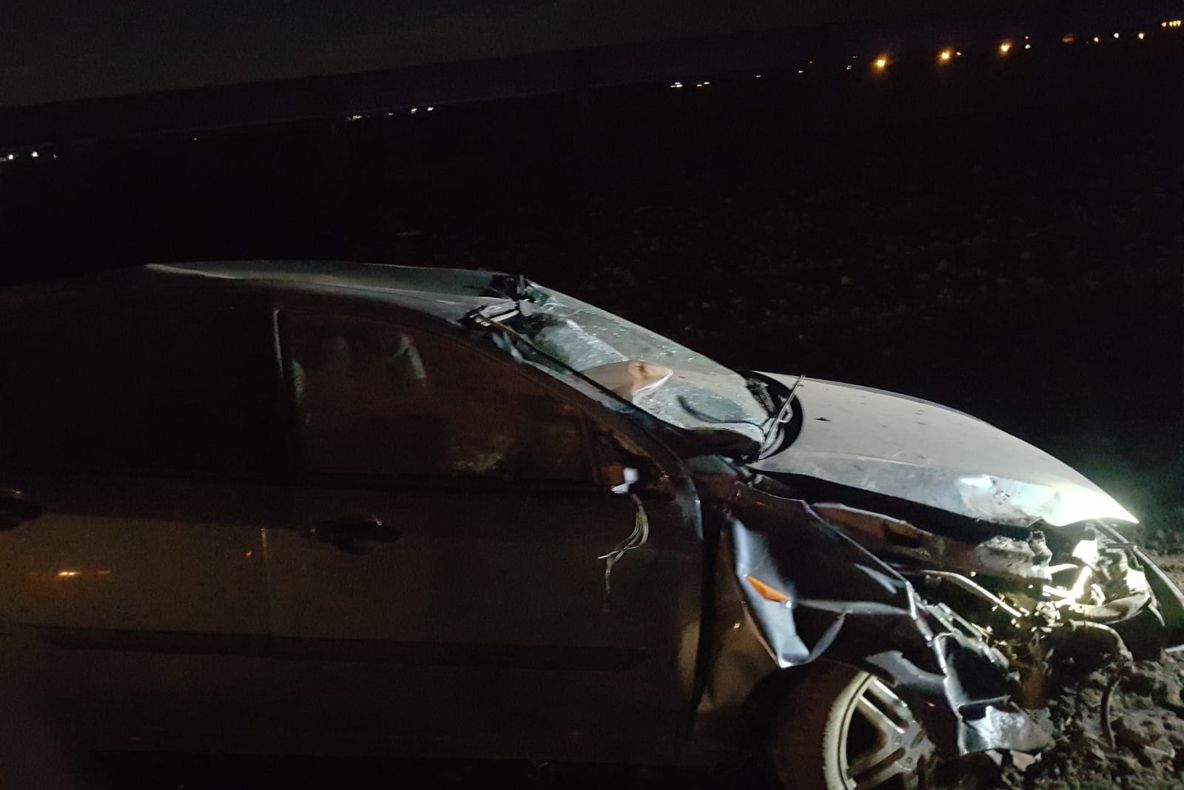 O femeie care circula pe trotinetă electrică, pe un drum național, a fost lovită mortal de o mașină