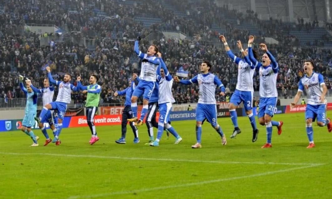 Mutarea verii în Liga 1! Universitatea Craiova are un nou manager