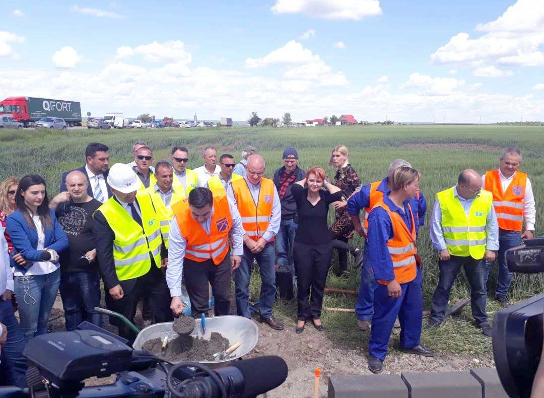 Ford România, noi promisiuni de la guvern pentru Drumul Expres Craiova-Pitești