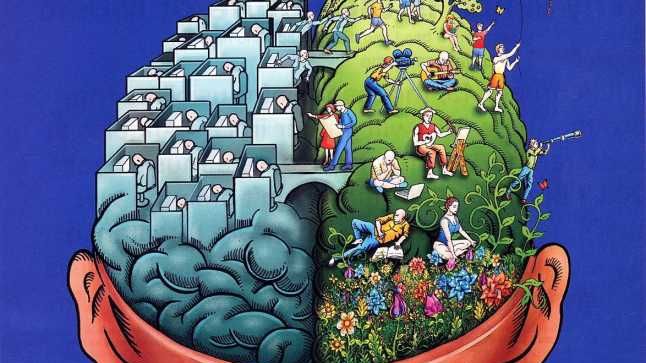 Oamenii de știință au descoperit ce îi deosebește pe oamenii creativi de ceilalți