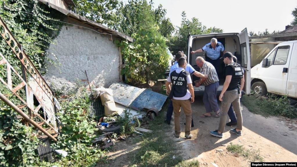 Cum arată butoiul în care Gheorghe Dincă susţine că ar fi ars trupul Alexandrei