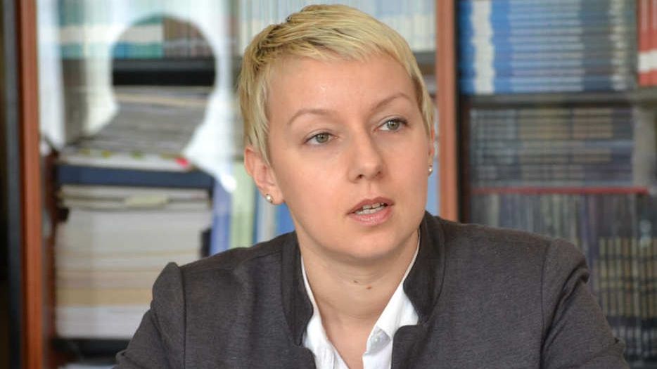 Gabriela Baltag, după ce Iohannis nu a pus-o pe Dana Gîrbovan la Justiţie: ”Au căzut măştile!”