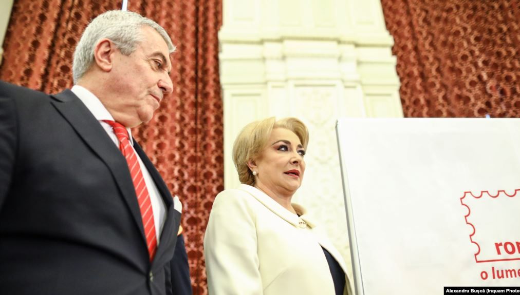 Dăncilă, reproşuri dure pentru Tăriceanu. "Nu poți fi și în Opoziție, dar și în Coaliție"
