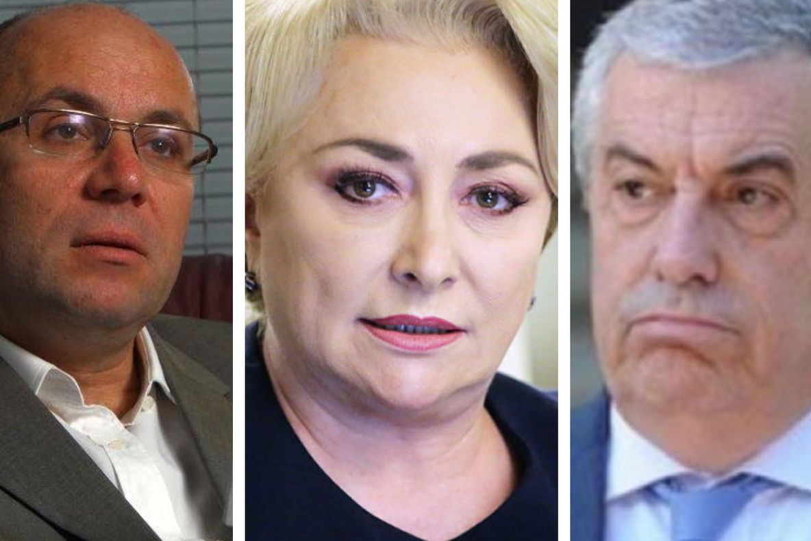 Cozmin Gușă: Tăriceanu, mult în spatele lui Dăncilă în ultimul sondaj. Dispare un candidat