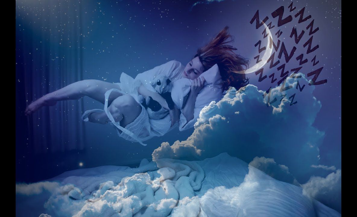 Cercetătorii au încercat să dezlege cel mai mare mister: de ce visăm?