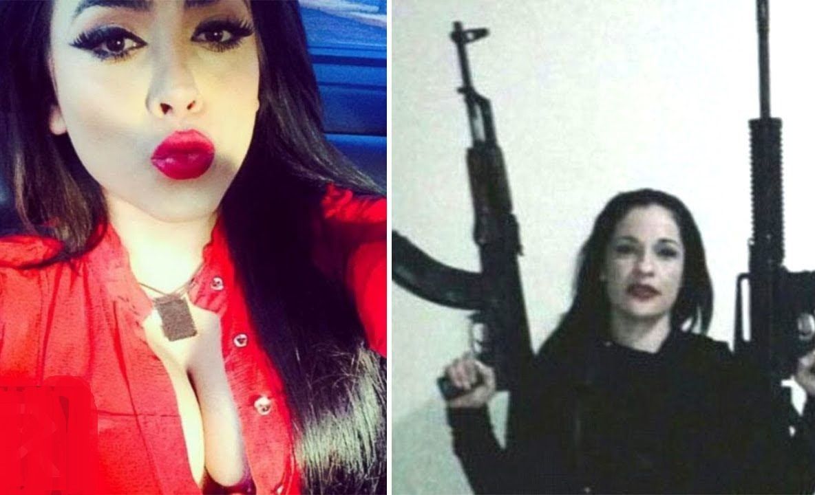 Cele mai sexy deținute din lume! Unele au călcat greșit, altele sunt periculoase