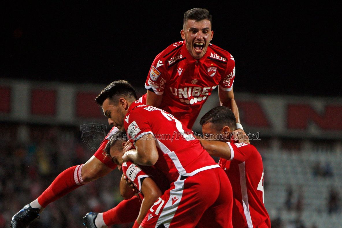 EXCLUSIV | Toată lumea pariază pe Dinamo: ”Vor ajunge în play-off”