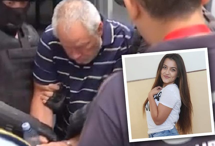 Cazul Caracal. Reconstituirea răpirii Luizei: Unde spune Gheorghe Dincă că a aruncat rucsacul fetei?