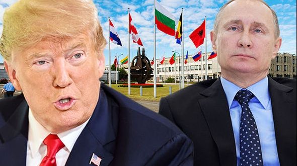 Vladimir Putin include România într-un scenariu de ameninţare la adresa Moscovei