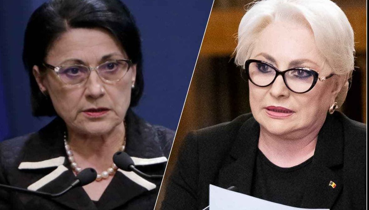 "Am aflat de la TV". Cum a reacționat Ecaterina Andronescu la anunțul demiterii