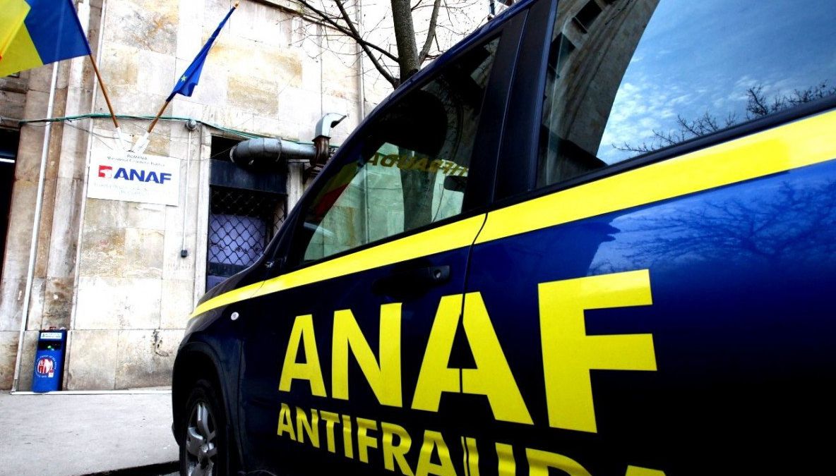 ANAF a demarat o amplă campanie de controale