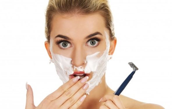 Ce boli ai, în funcție de locul unde îți apar fire de păr pe față