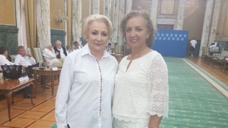 Consiliera Vioricăi Dăncilă îl compară pe Iohannis cu Hitler