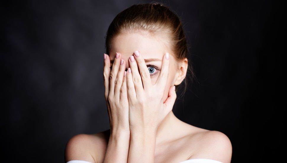 De ce se spune "îngheți de frică". Este un mecanism de auto-apărare