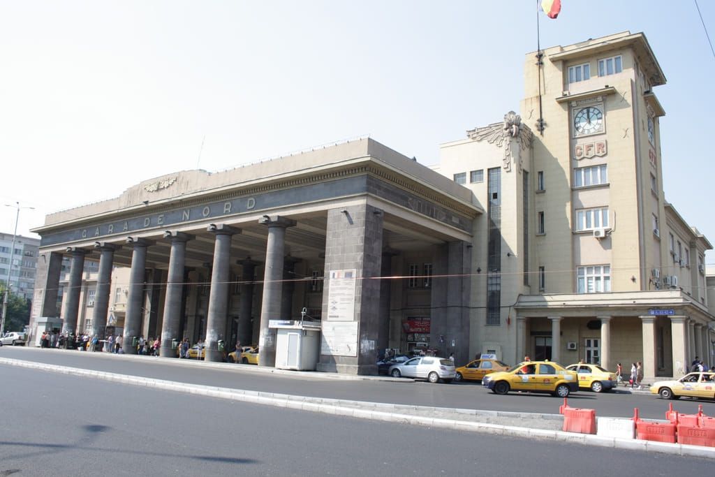 Primarul Sectorului 1 nu renunță la mutarea Gării de Nord