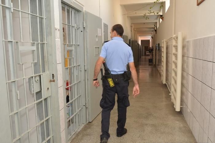 Un al doilea angajat al Penitenciarului Giurgiu a fost confirmat cu coronavirus. Acesta este contactul primului caz