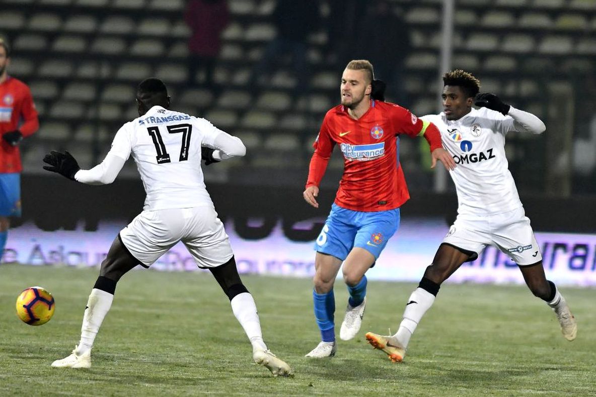 VIDEO BLOG | Gaz Metan – FCSB 4-0. Roș-albaștrii sunt la pământ și pot să ajungă pe ultimul loc
