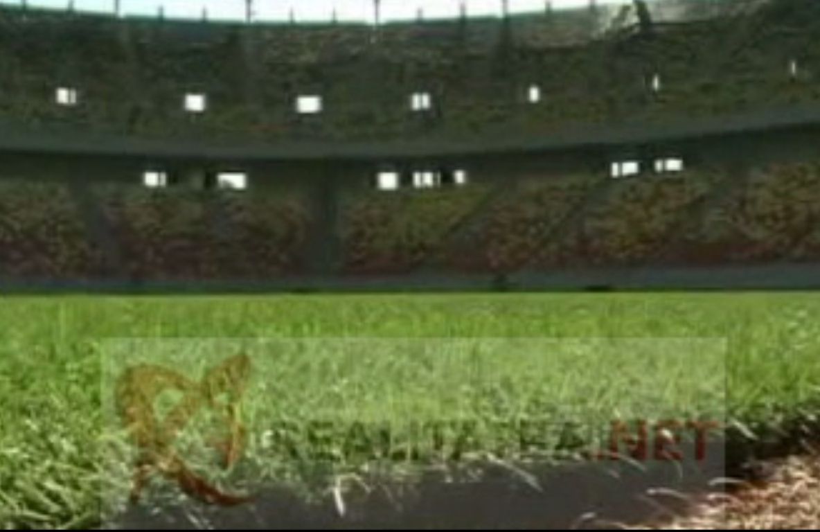 ROMÂNIA - SPANIA // Cum arată acum gazonul de pe Arena Națională