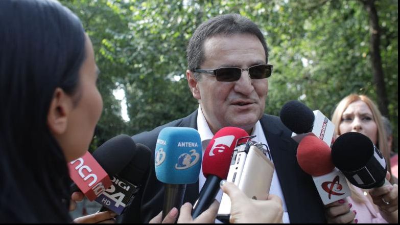 Gușă:"Audierea lui Maior este un moment istoric. Este, de fapt, audiat statul paralel"