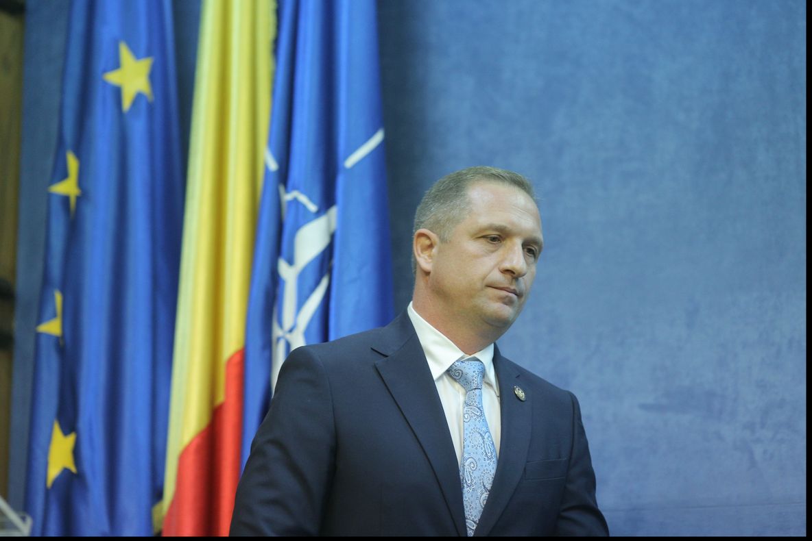 Capitala are, oficial, un nou prefect. Cine este Marius Ghincea