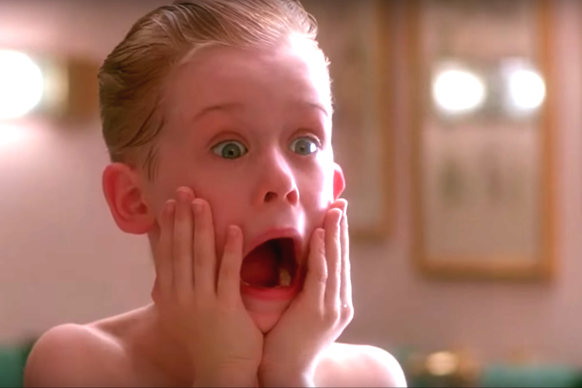 Studiourile Disney reiau celebrul film "Singur acasă"