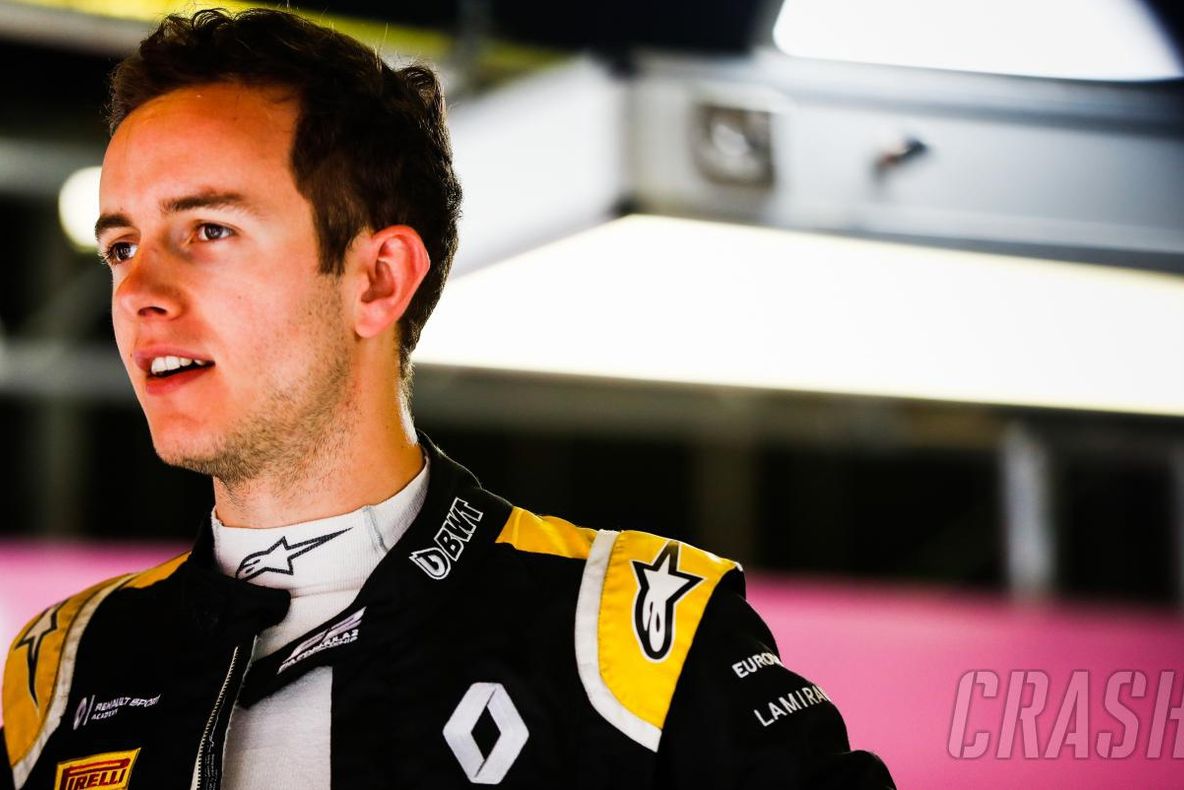 Accident groaznic în Formula 2. Pilotul Anthoine Hubert a murit la 22 de ani - VIDEO