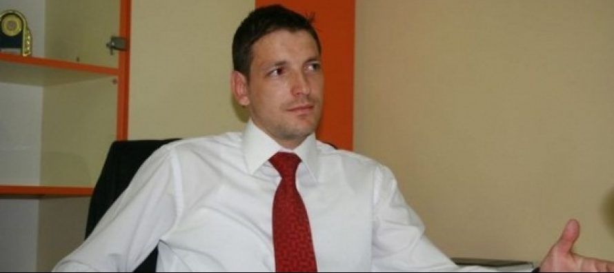 Fost fotbalist, numit secretar de stat la Transporturi