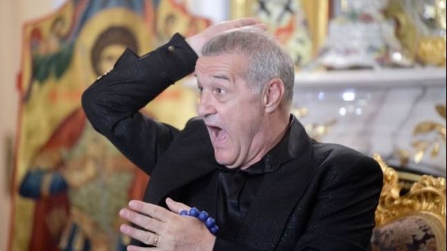 Un jucător FCSB, după ce Becali a spus că își taie capul dacă ia gol azi: "Să primim doar unul"