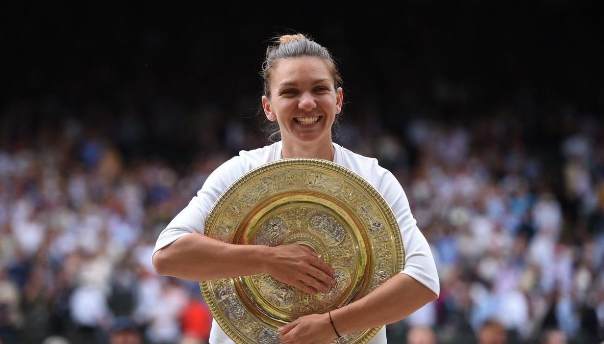 Simona Halep. Colosal! Pe ce loc este în clasamentul celor mai bine plătite sportive din lume