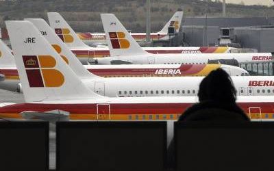 Atenționare de călătorie. Grevă în transportul aerian din Spania