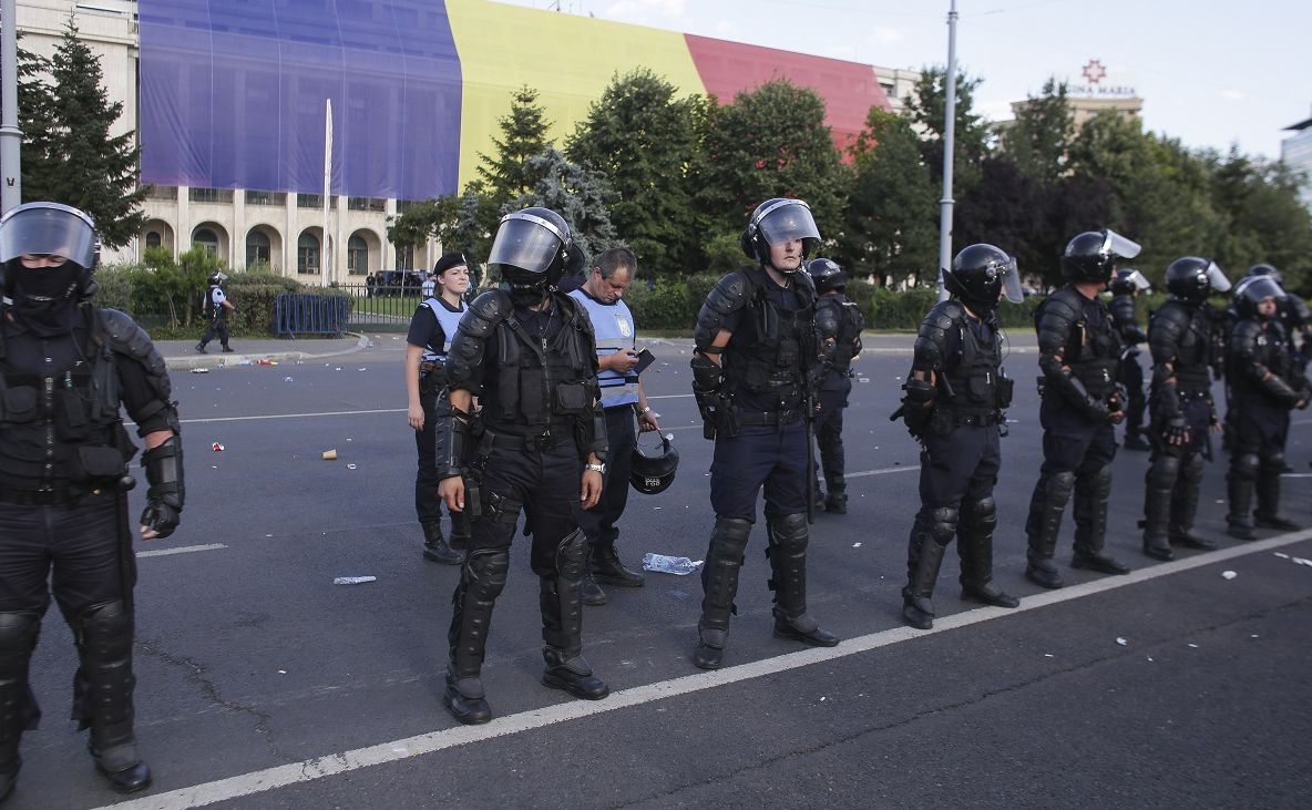 Protest 10 august. Vor fi filtre pentru "controlul la sânge" al celor care vin în Piața Victoriei