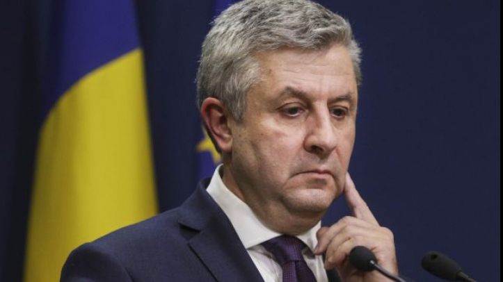 Mandatul de deputat al lui Florin Iordache a fost VACANTAT, după ce acesta a devenit preşedintele Consiliului Legislativ