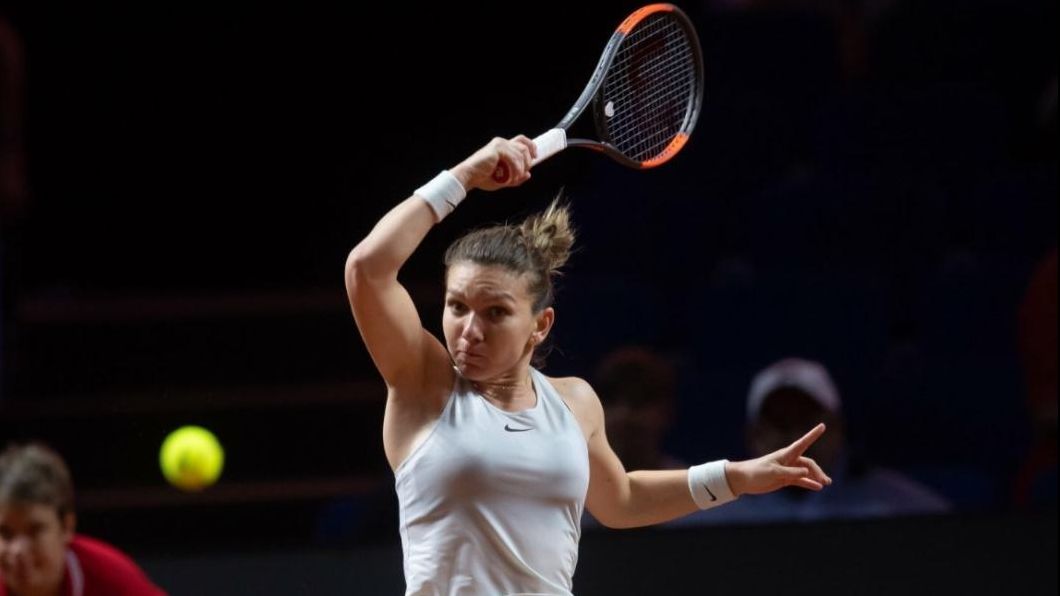 La ce oră joacă astăzi Simona Halep cu Taylor Townsend la US Open!