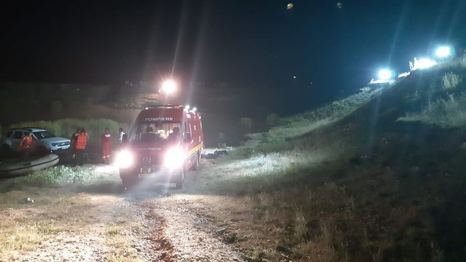 Tragedie în Bihor: un băiat de 16 ani s-a înecat într-o fostă balastieră