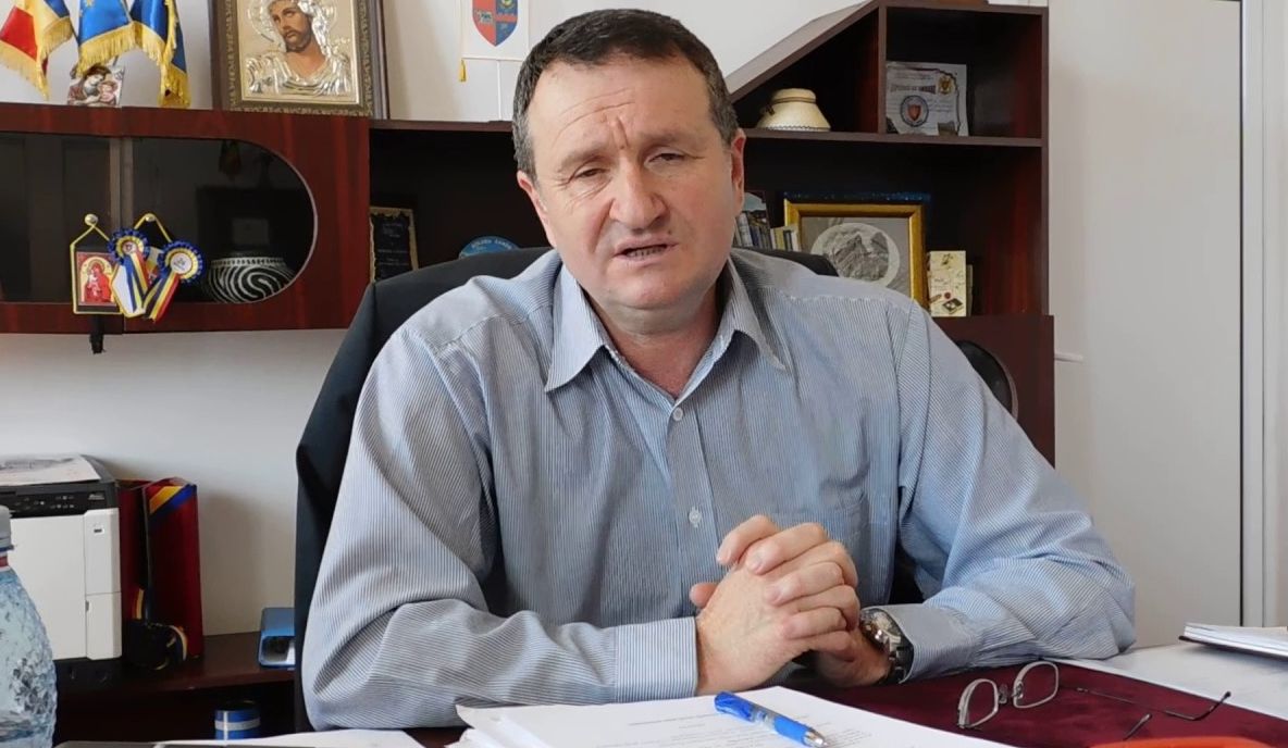 Fostul primar al orașului Caracal, Liviu Radu, trimis după gratii. Cu ce l-au prins procurorii