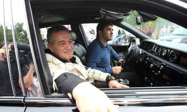 Ionuț Luțu, antrenor la FCSB?! Gigi Becali: ”Ce mare lucru?”