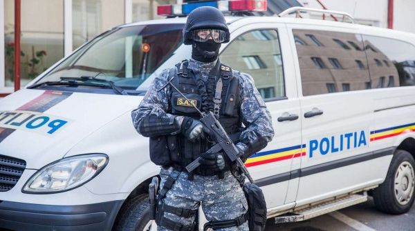 Criminalul de la Spitalul de Neuropsihiatrie Săpoca a fost prins când încerca să fugă