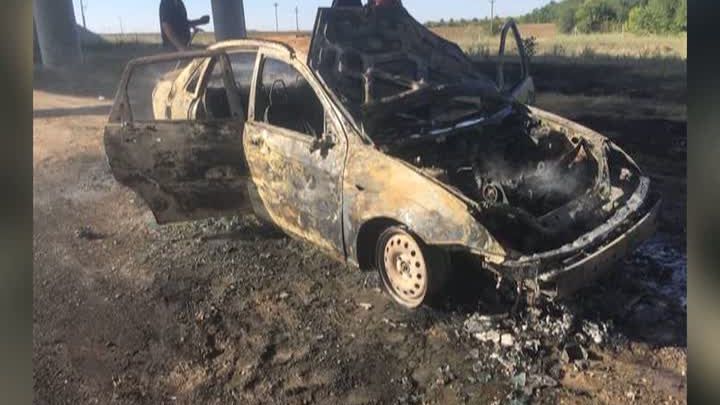 Gest șocant al unui tânăr: Și-a dat foc după o ceartă cu tatăl său. Reacția părintelui după tragedie