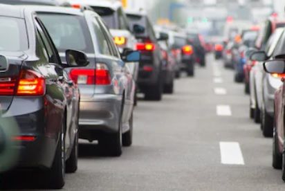 Traficul începe să revină la normal, în Capitală. În perioada stării de urgență a fost redus și cu până la 70%