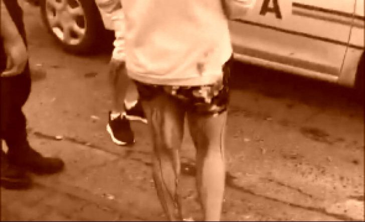 Un nou scandal cutremură Poliția! Doi agenți anchetaţi pentru că n-au ajutat o fată plină de sânge