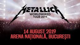 Metallica pe Arena Naţională. Trafic deviat în zona stadionului