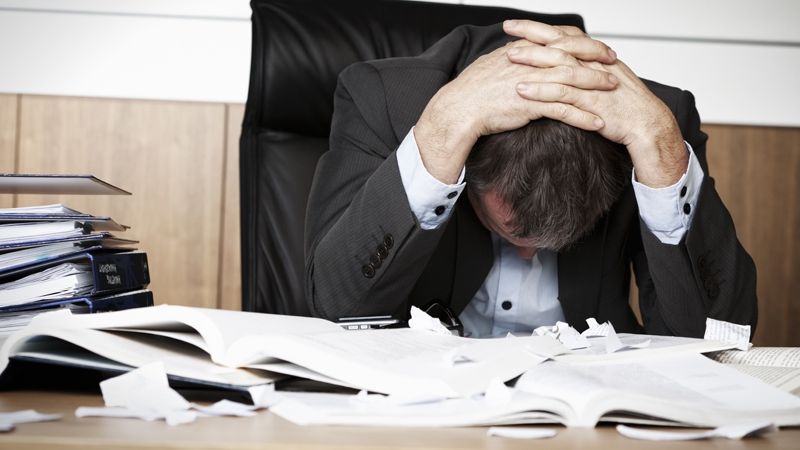 Ce impact are mediul în care lucrezi asupra sănătății tale mentale