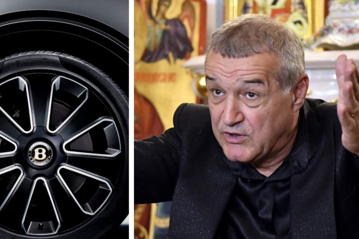 Gigi Becali și-a cumpărat "cel mai mai luxos și exclusivist SUV din lume". Cât costă și cum arată